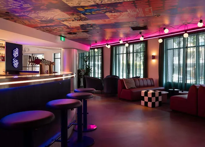 Hotel nahe College: Ibis Styles Sydney Central