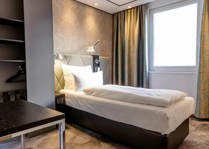3-Sterne-Hotel: Motel One München Sendlinger Tor