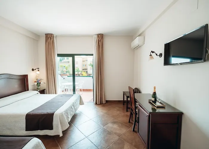 3 sterren hotel: Arcos De Montemar