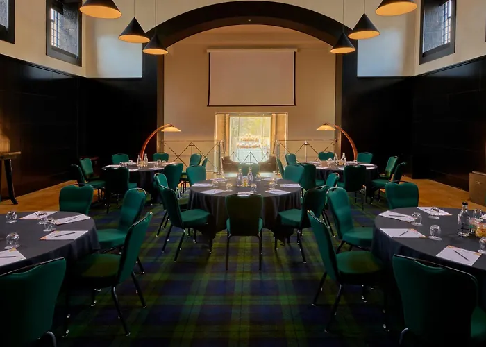 Hotel di lusso: Malmaison Oxford