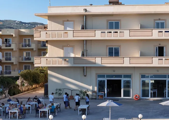 Galini Beach Hotel
