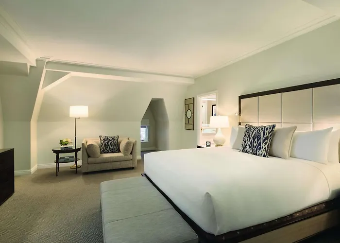Jacuzzi-Hotel: Fairmont Le Chateau Frontenac