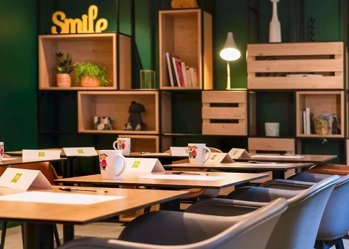 Hotel de golf: Ibis Styles Colmar Centre