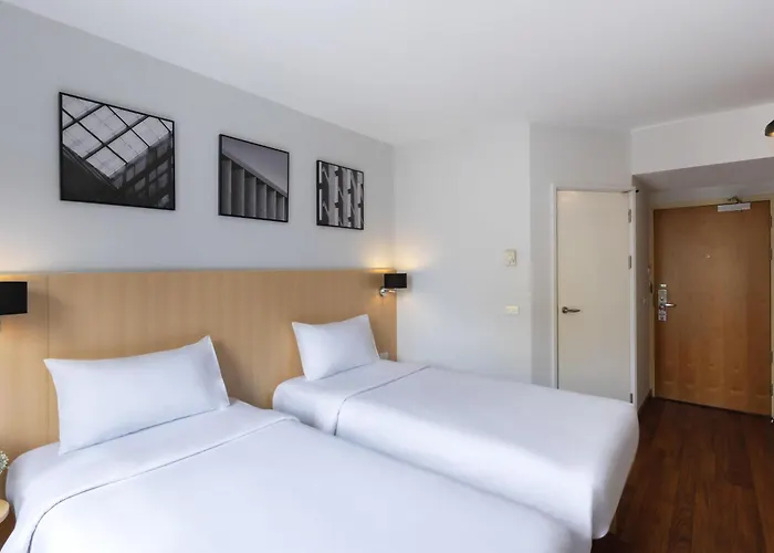 Haustierfreundliches Hotel: Ibis Bangkok Sukhumvit 4