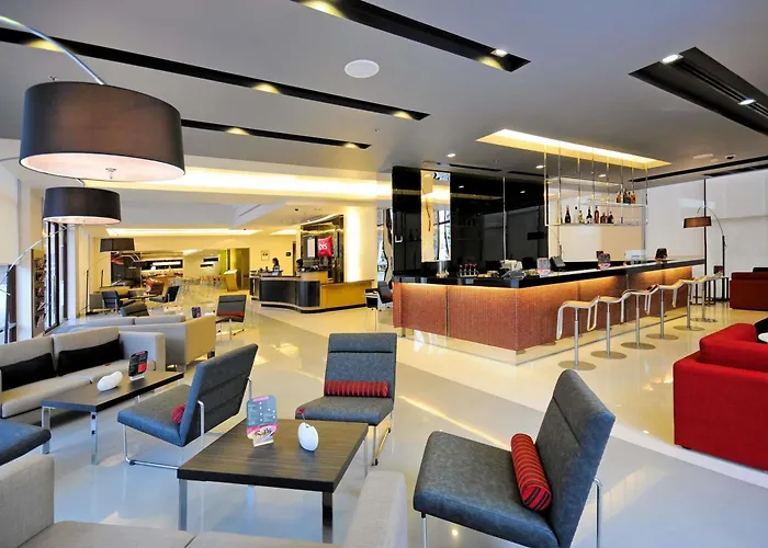 Haustierfreundliches Hotel: Ibis Bangkok Sukhumvit 4