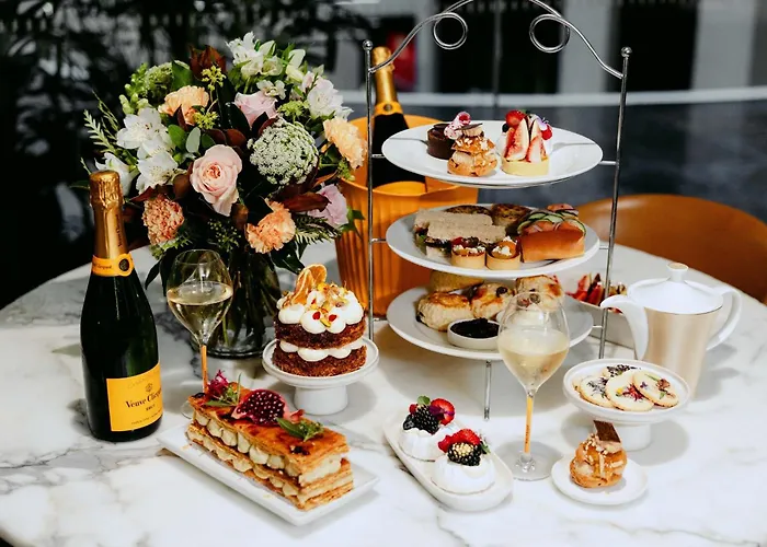 Centraal gelegen hotel: Intercontinental Brisbane By Ihg