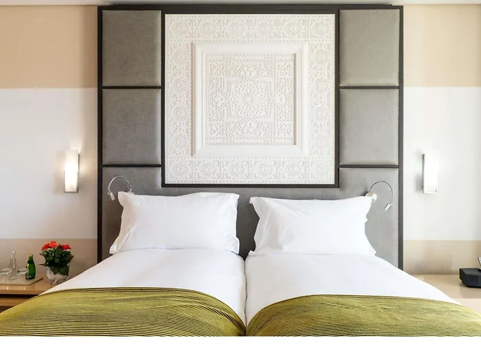 Hotel familiare: Sofitel Rabat Jardin Des Roses