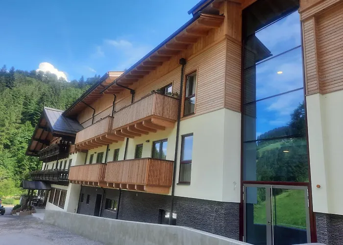 Friedlwirt-Kraftplatz Natur