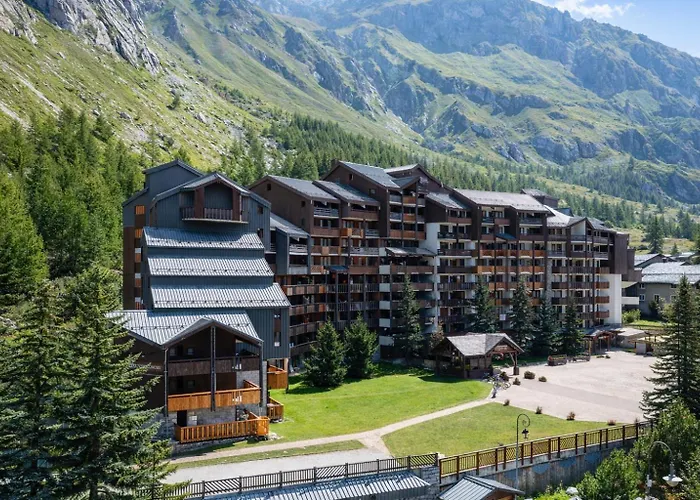 Boutique hotel only: Residence Pierre & Vacances Les Balcons De Bellevarde