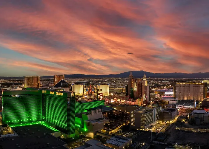 Casino hotel: Mgm Grand