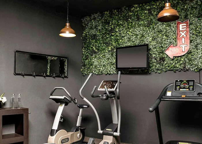 Hotel boutique: Novotel Barcelona City