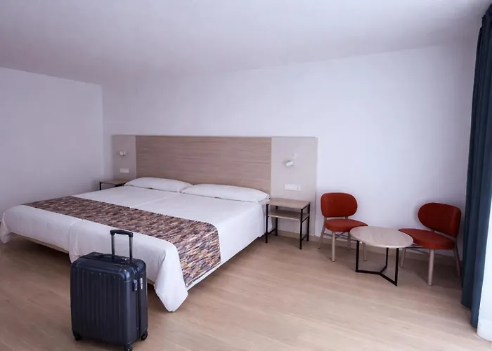 Hotel de lujo: Hotel La Rápita