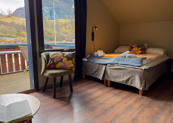 Flamsbrygga Hotel