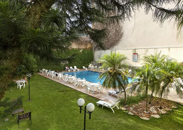Foz Presidente Economic Hotel