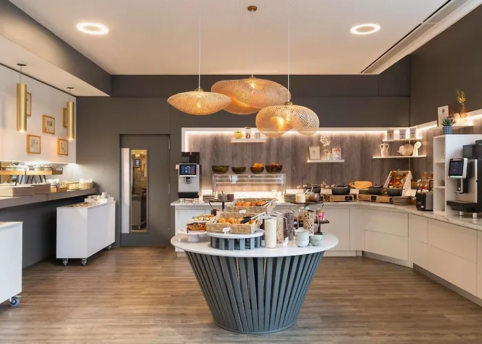 Hôtel accueillant les animaux: Novotel Suites Luxembourg