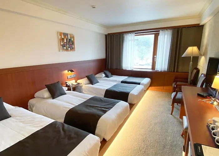 Commodore Hotel Gyeongju