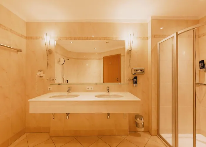 Hotel met uitzicht: Familotel Kindl