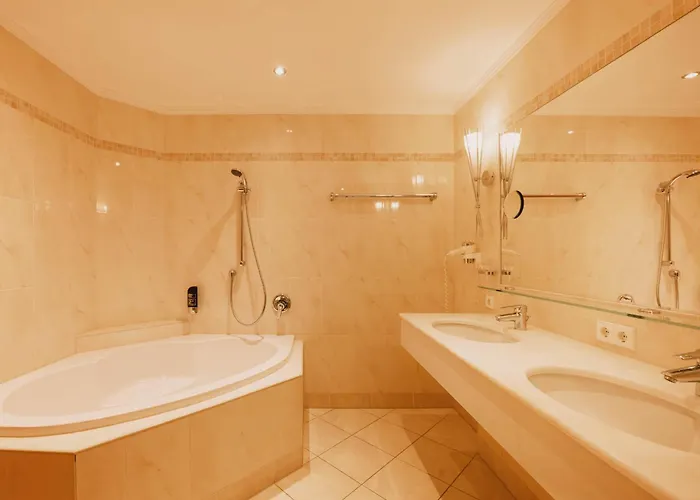 Hotel met uitzicht: Familotel Kindl