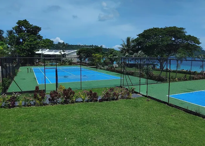 Сity center hotels Iririki Island & Spa