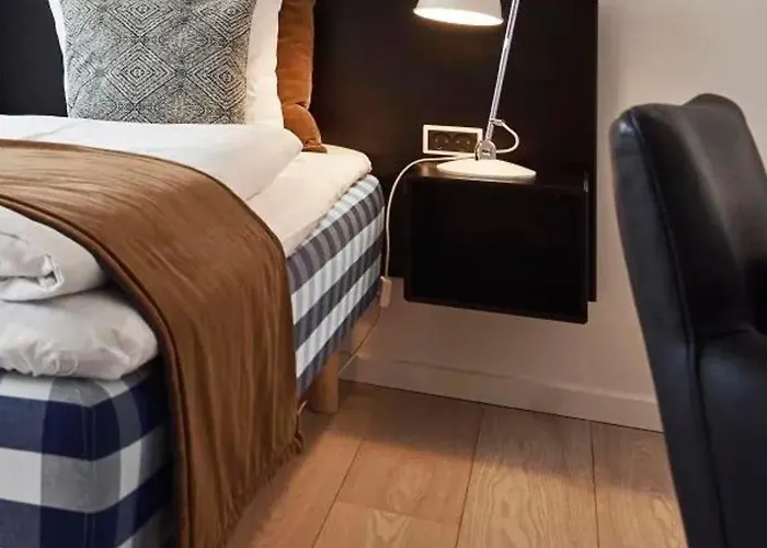 3 SterneHotel Oasia Aarhus
