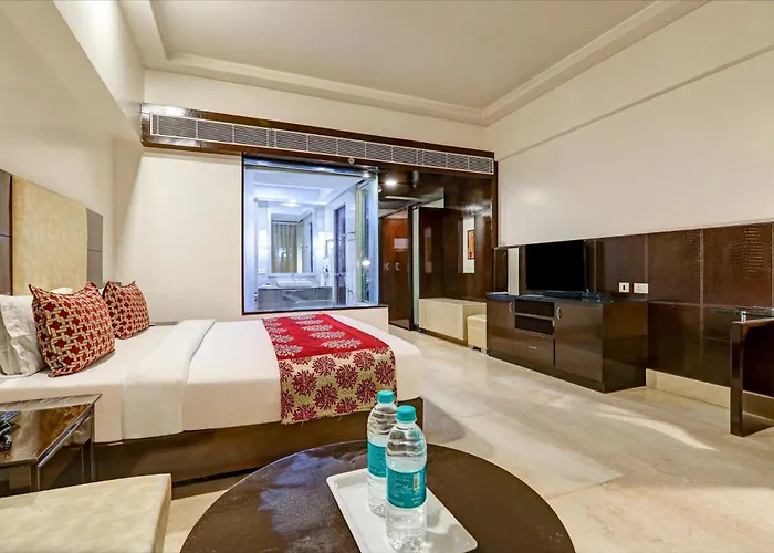 Hotel Airport Residency