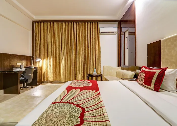 Hotel Airport Residency