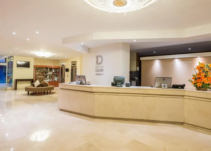 Hotel Dann Av. 19