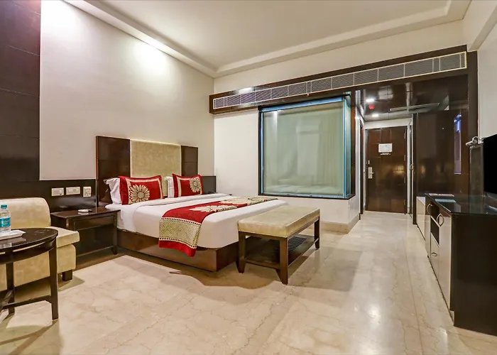 Hotel Airport Residency