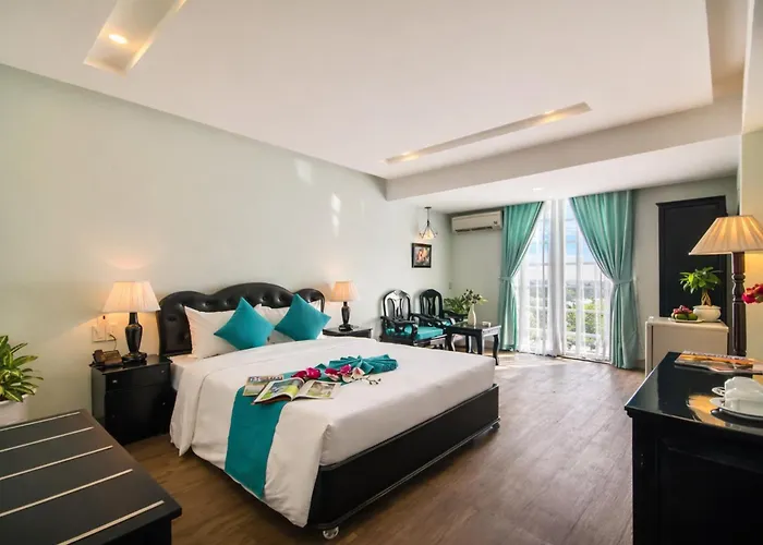 The Sunriver Boutique Hotel Hue