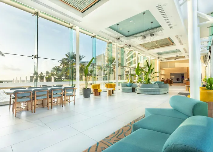 Pet Friendly hotel: The Westin Lagunamar Ocean Resort Villas & Spa Cancun