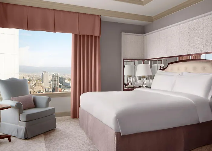 The Ritz-Carlton Osaka