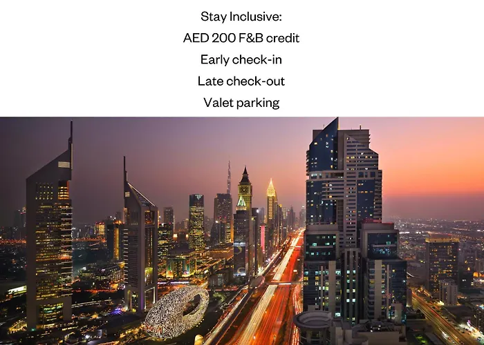 Voco Dubai By Ihg