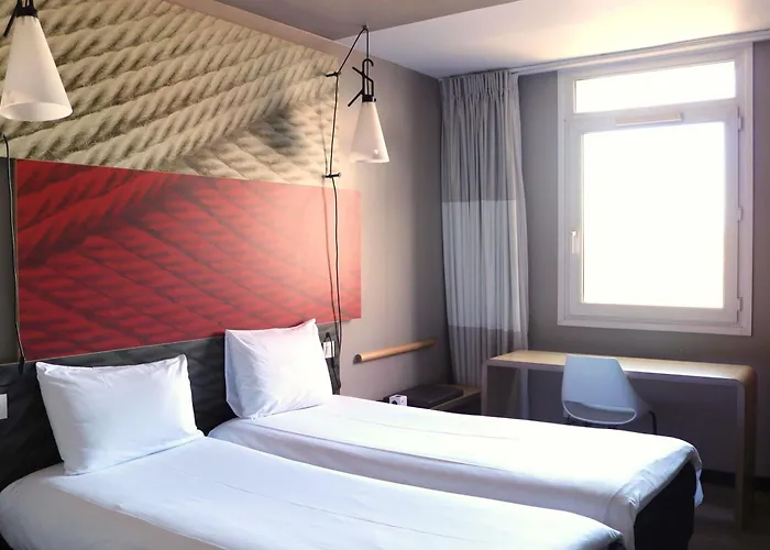 Hôtel accueillant les animaux: Ibis Irun