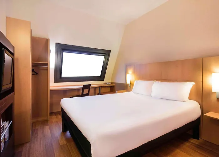 Hotel barato: Ibis Bilbao Centro