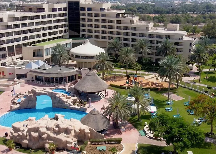 Family Hotel: Danat Al Ain Resort
