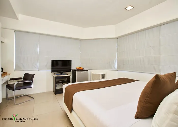 Orchid Garden Suites
