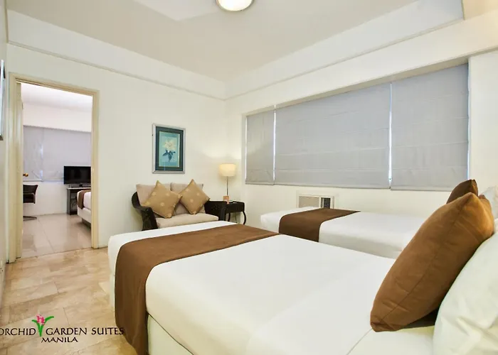 Orchid Garden Suites
