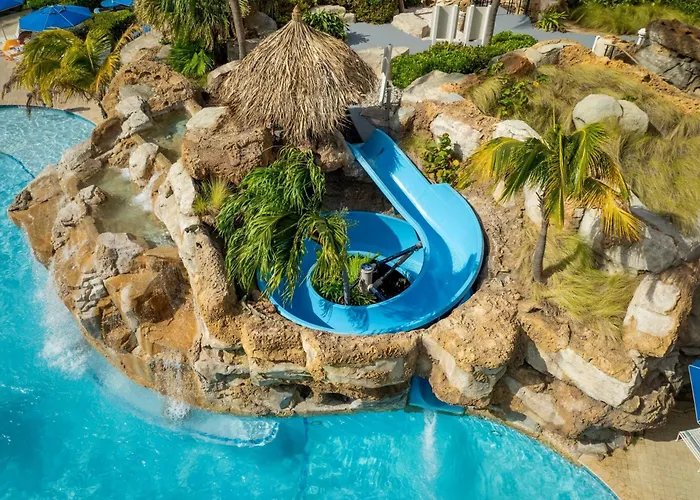 Marriott'S Aruba Surf Club