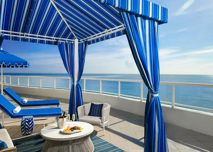 Pet Friendly hotel: The Ritz-Carlton, Fort Lauderdale