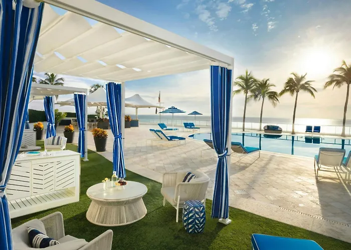 Pet Friendly hotel: The Ritz-Carlton, Fort Lauderdale