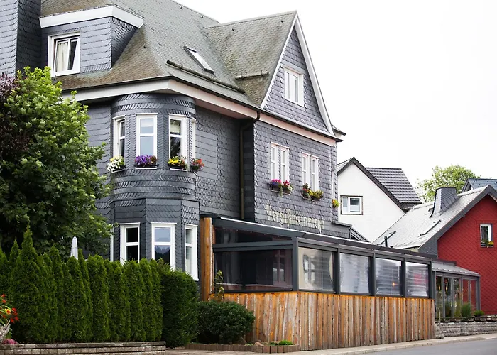 3 SterneHotel Haus Vergissmeinnicht