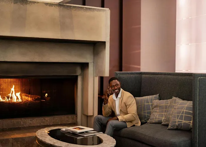 Hotel romântico: Jw Marriott San Francisco Union Square