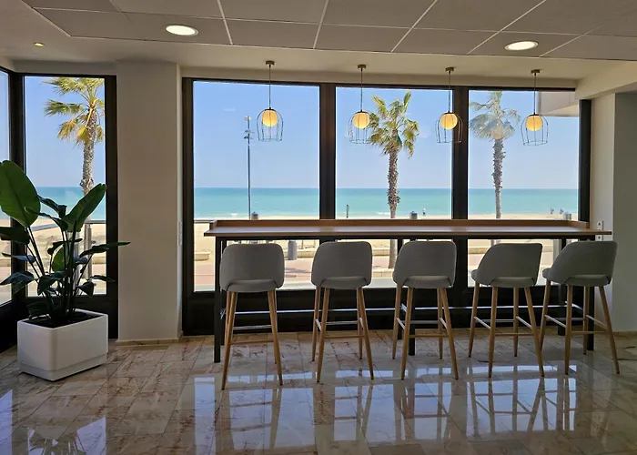 Hôtel accueillant les animaux: Hotel & Spa Peniscola Palace