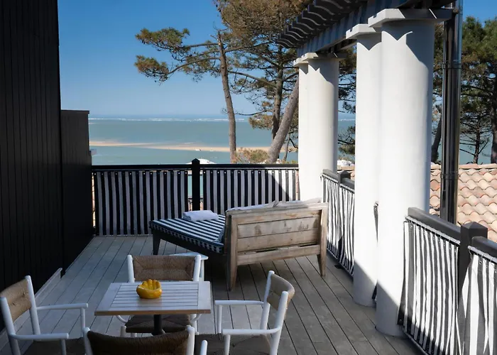 Hôtel 5 étoiles: Hotel La Co