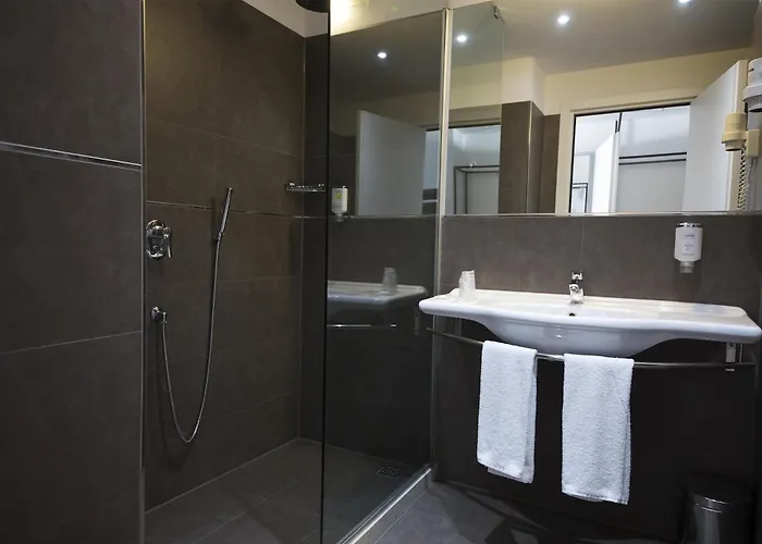 Hotel: Aiden By Best Western Jhd Dunant Hotel