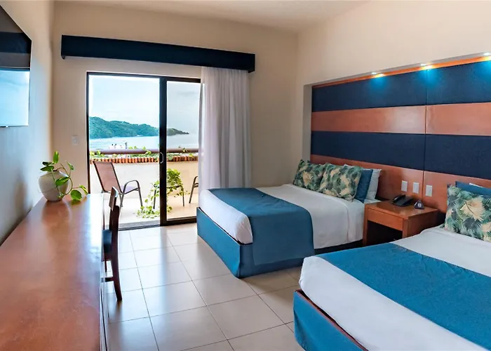 Hotel: Villas Sol Hotel And Beach Resort