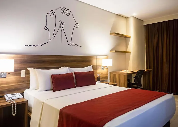 Hotel boutique Apenas: Mercure Belem Boulevard