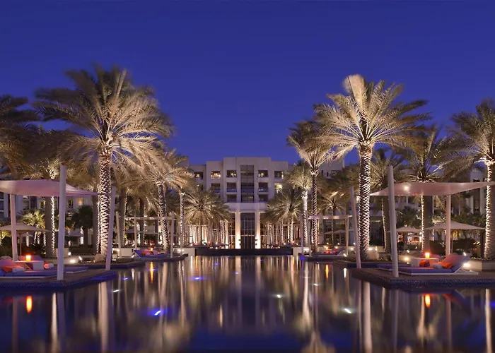 Hotel di lusso: Park Hyatt Abu Dhabi Hotel And Villas