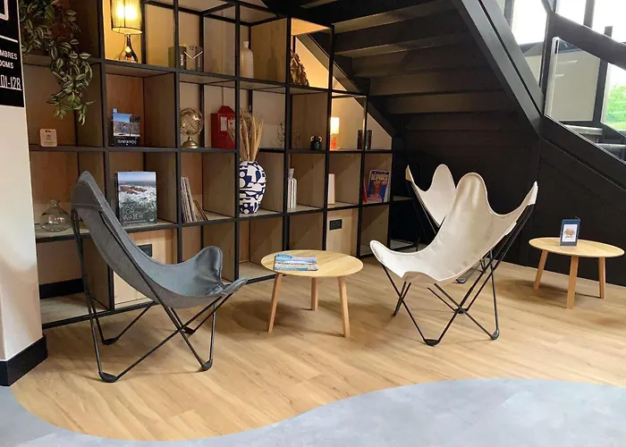 Hôtel 3 étoiles: ibis Saint-Lô