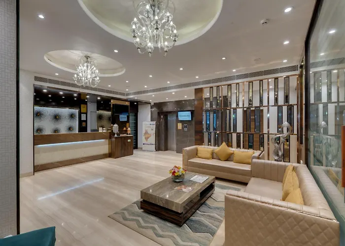 Airport Hotel: Hotel Suba Galaxy Mumbai